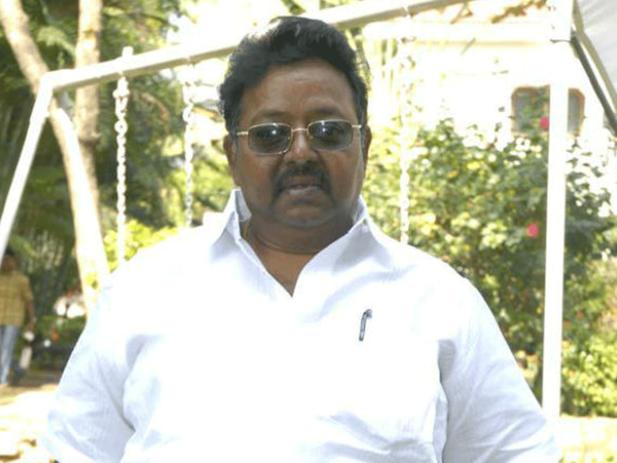 మురిపించిన ముత్యాల సుబ్బయ్య