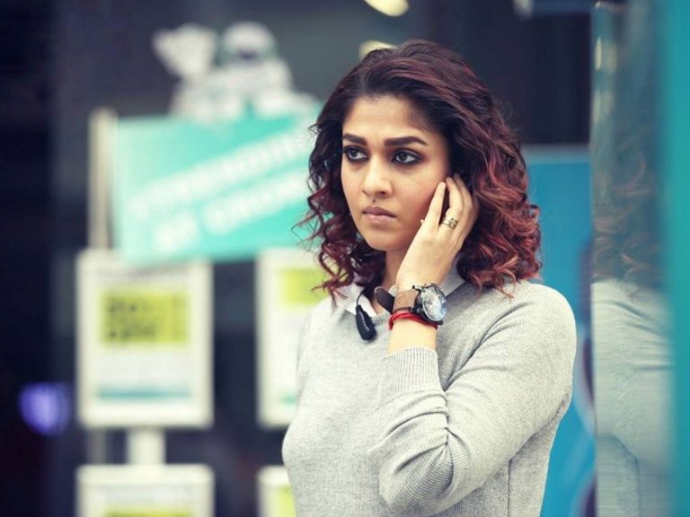 నయనతార చిత్రానికి అతడే విలన్!