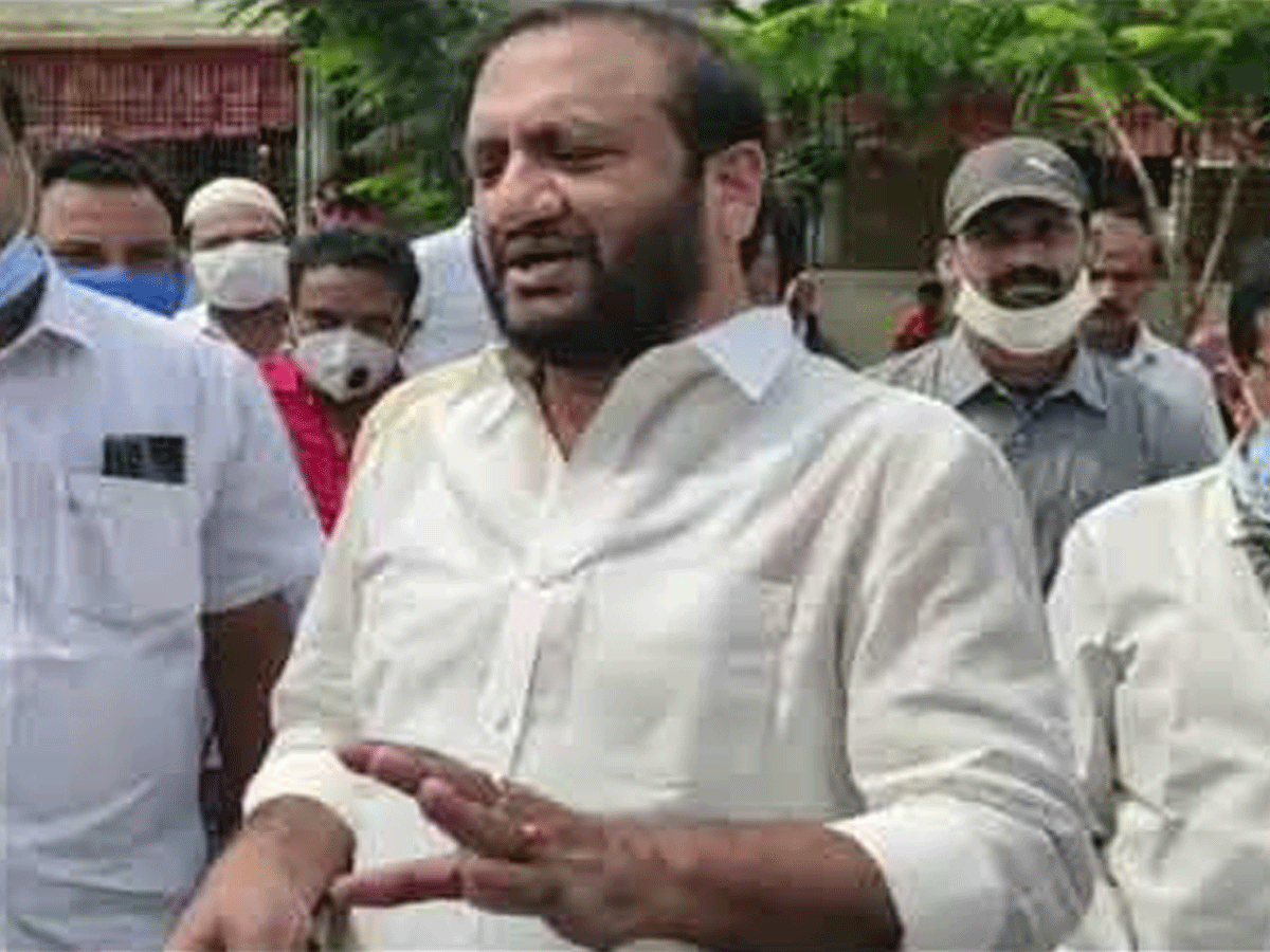 నారా లోకేష్ ను హెచ్చరించిన కోవూరు ఎమ్మెల్యే…