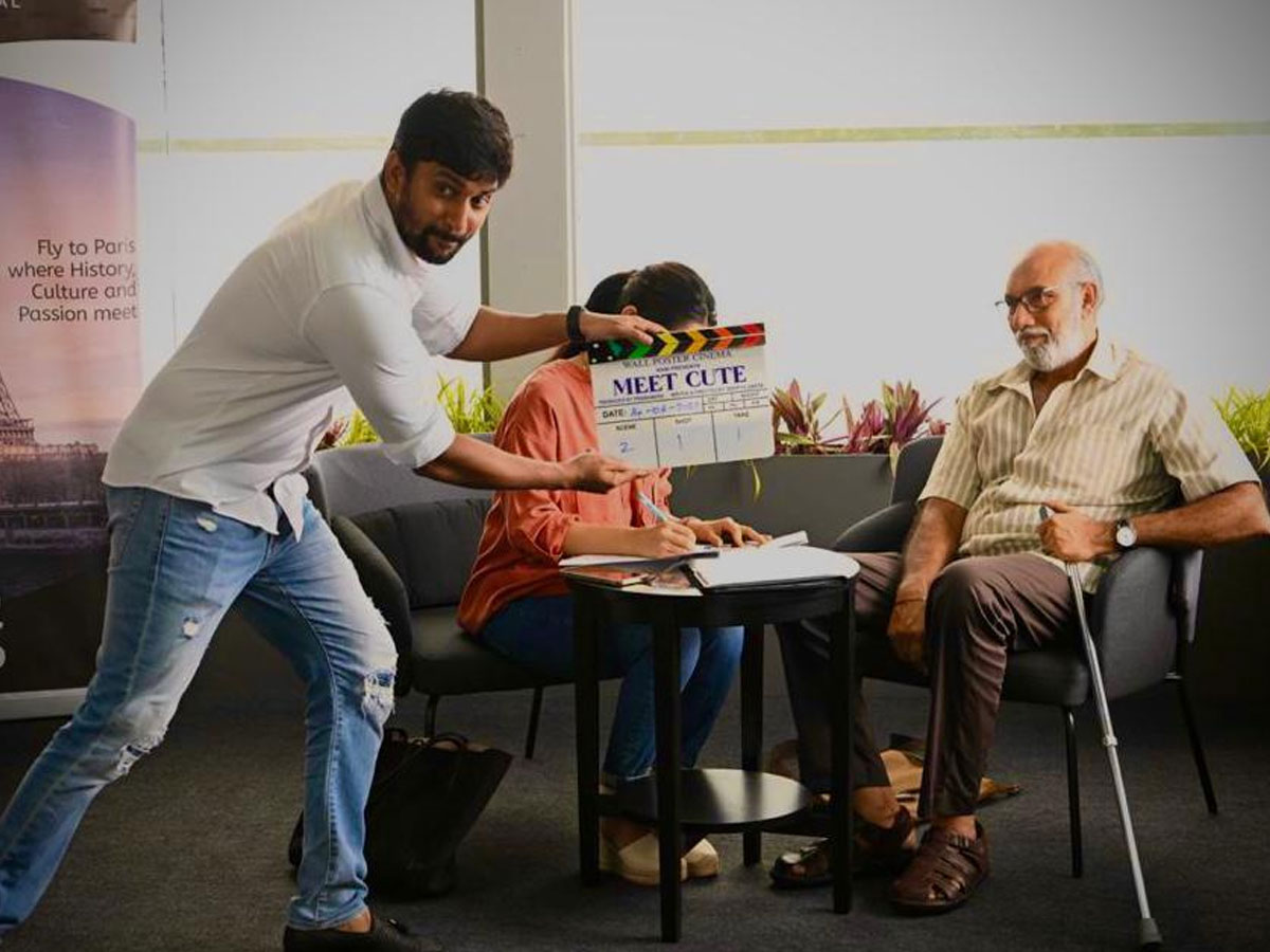 నాని సమర్పణలో ‘మీట్ క్యూట్’ ఆరంభం