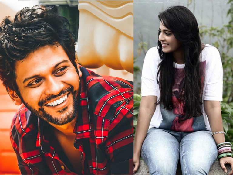 అనుష్క-నవీన్ పోలిశెట్టి చిత్రానికి వెరైటీ టైటిల్!