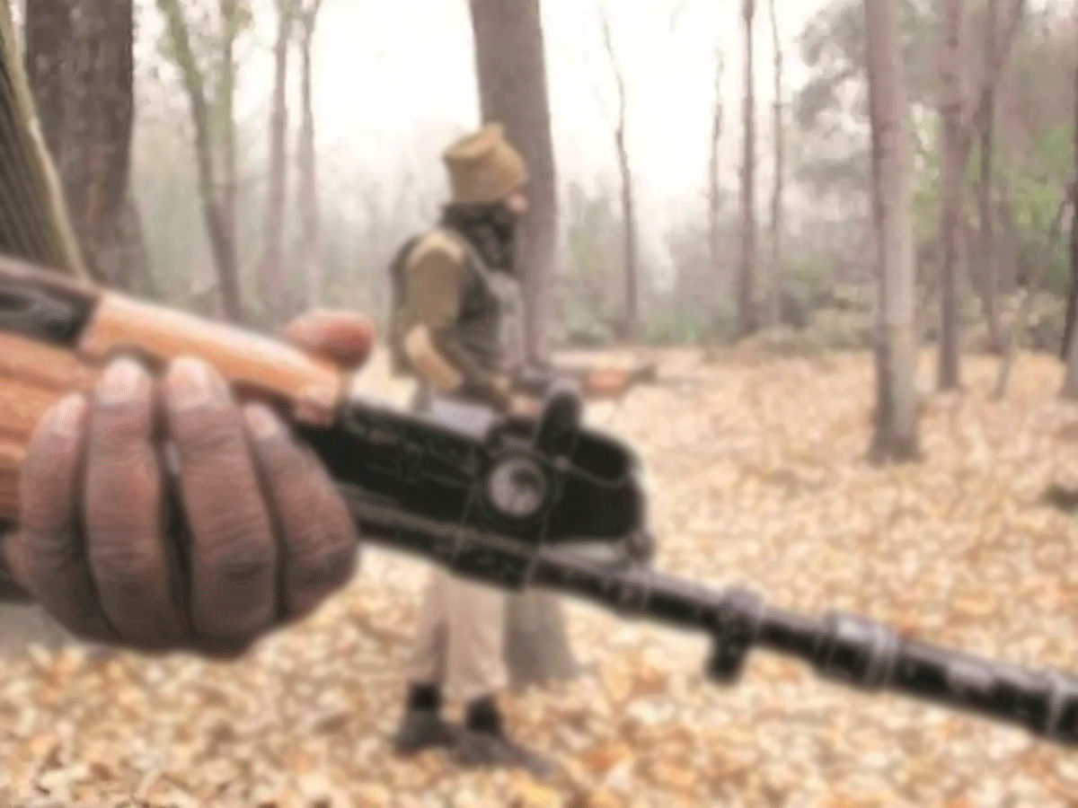 జవాన్ ను హతమార్చిన మావోయిస్టులు…