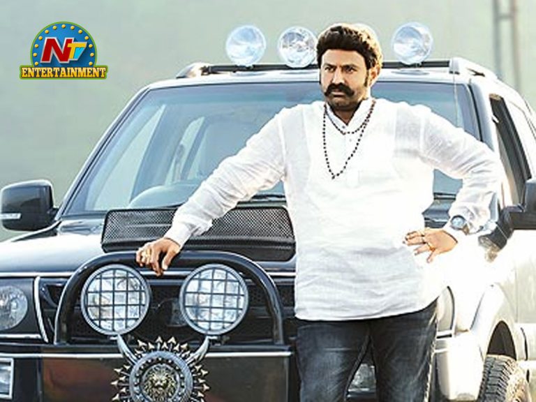 అనితరసాధ్యుడు… నందమూరి బాలకృష్ణ!