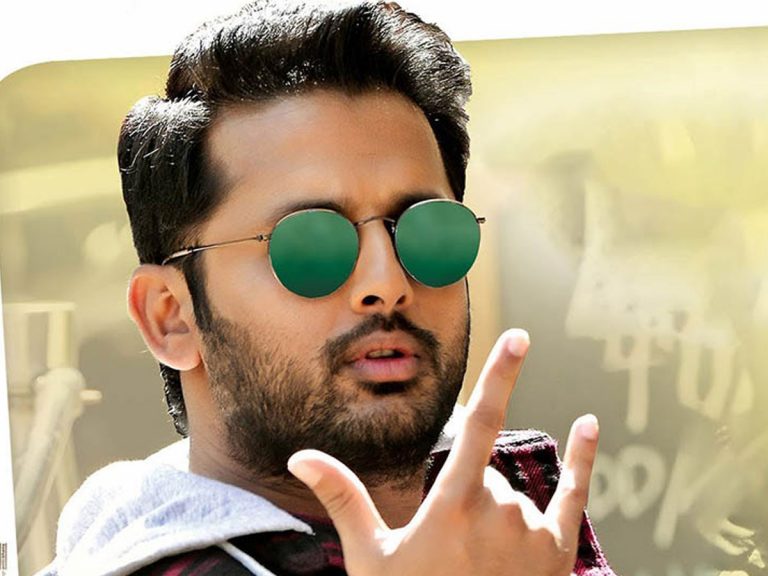 ‘ప‌వ‌ర్‌పేట‌’ నుంచి నితిన్ తప్పుకున్నాడా! రేసులో..?