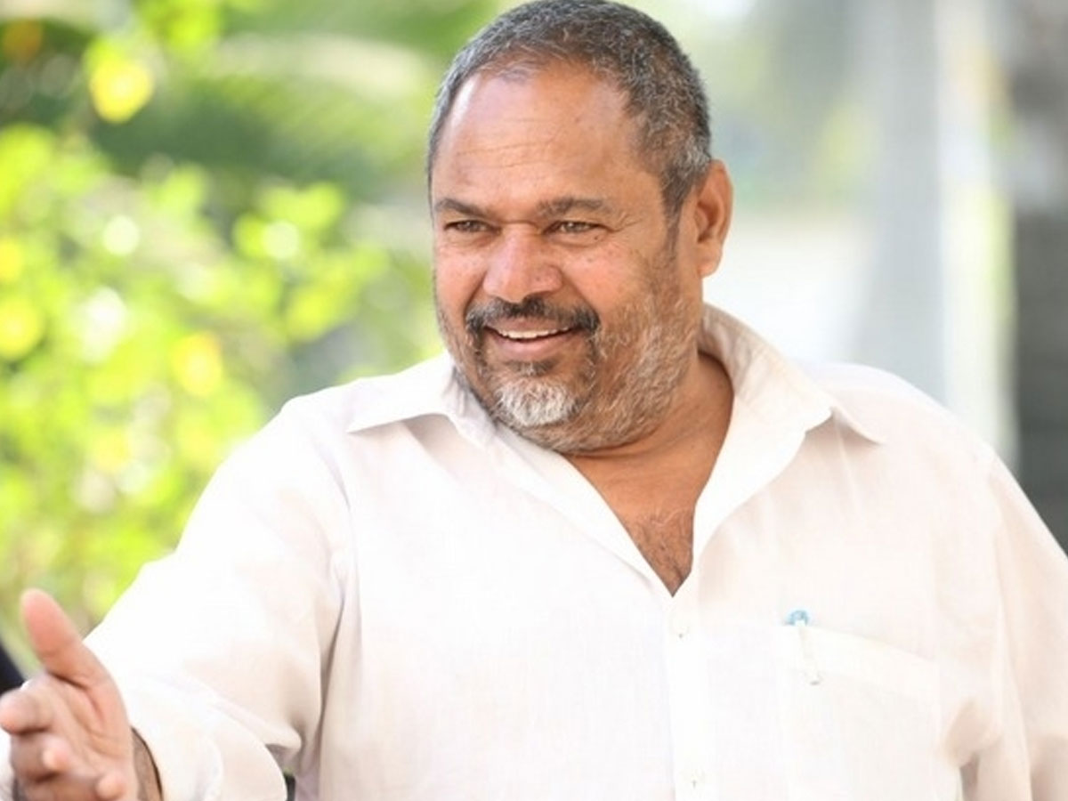 ఉద్యమాల నటుడు ఆర్. నారాయణమూర్తి అరెస్ట్