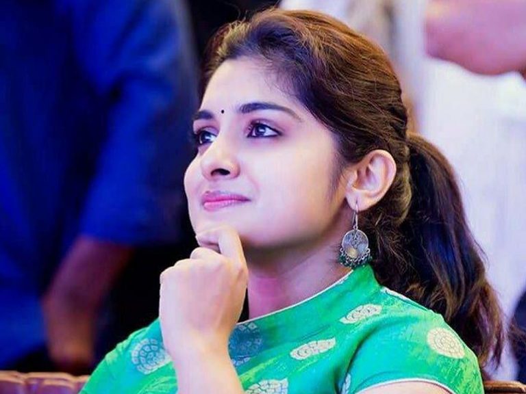 మహేష్-త్రివిక్రమ్ సినిమాలో నివేథా థామస్..?