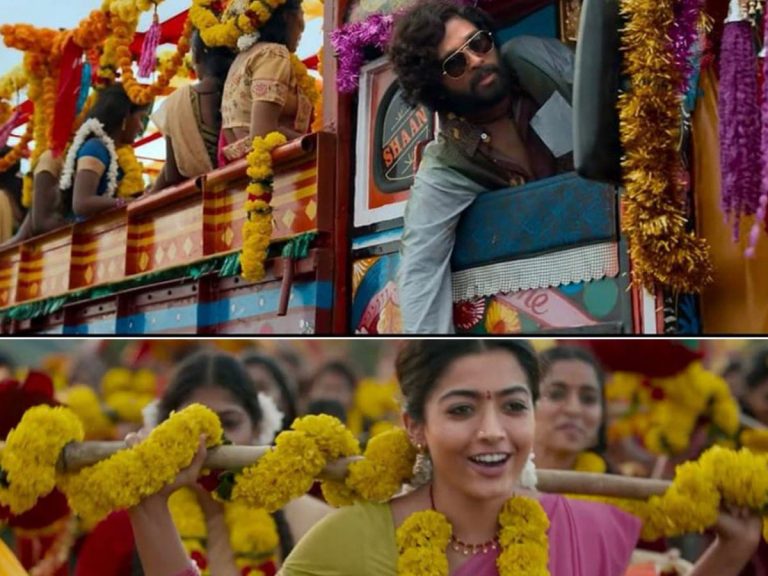 ‘పుష్ప’ నుంచి మొదటి పాట!