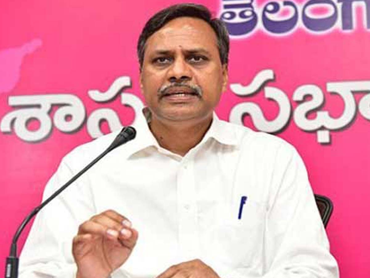 గౌరవం ఆత్మ మీదా? ఆస్తుల మీదా? : ఈటలకు టీఆర్ఎస్ కౌంటర్