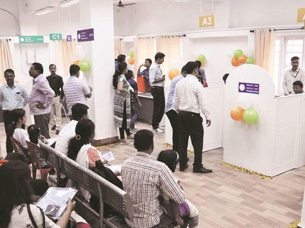 నేటి నుంచి పోస్టాఫీసులో పాస్ పోర్ట్ సేవలు