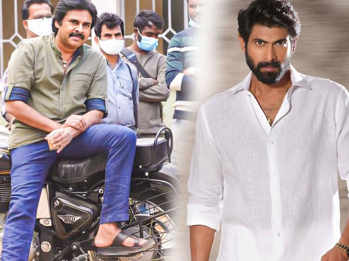 సెట్స్ పైకి పవన్-రానా హీరోయిన్స్!