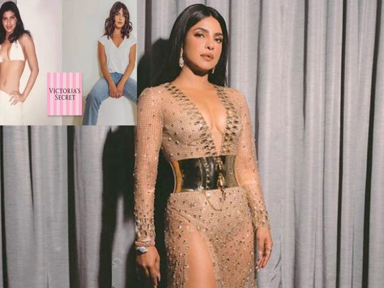 ప్రియమైన లోదుస్తుల బ్రాండ్ కి… ఇక పై ప్రియాంక మాట సాయం!