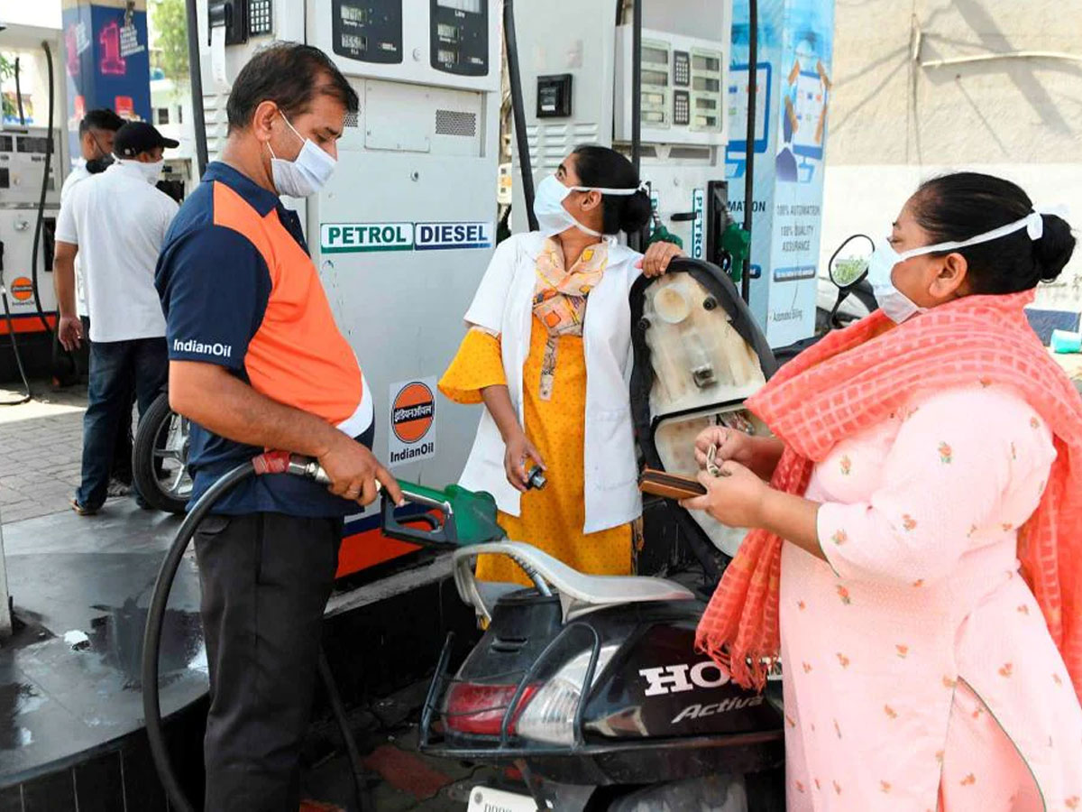 మళ్లీ పెరిగిన పెట్రో ధరలు