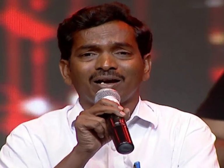 పవన్ సినిమాలో పెంచల్ దాస్ పాట!