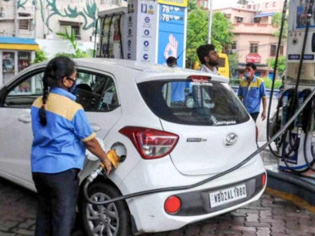 మళ్ళీ పెరిగిన పెట్రోల్ ధరలు