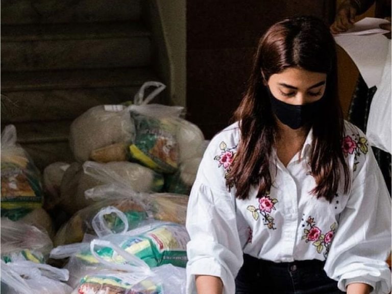 మంచి మనసు చాటుకున్న పూజా హెగ్డే