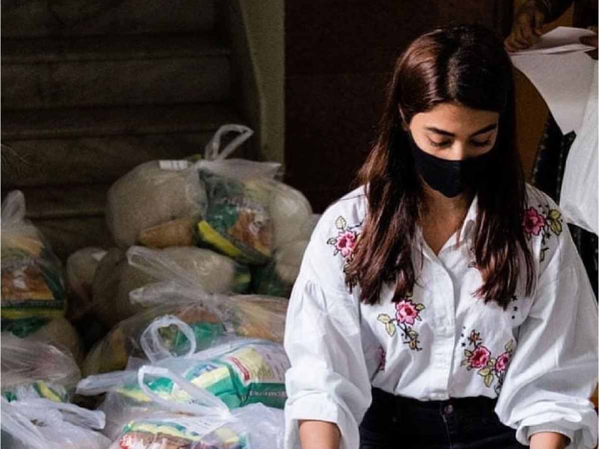 మంచి మనసు చాటుకున్న పూజా హెగ్డే