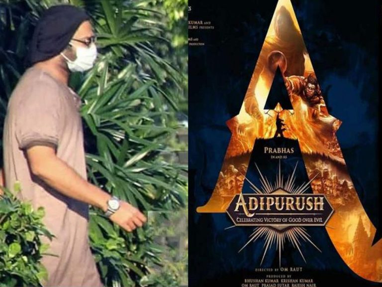 ముంబైలోనే ‘ఆదిపురుష్’ నెక్ట్స్ షెడ్యూల్!