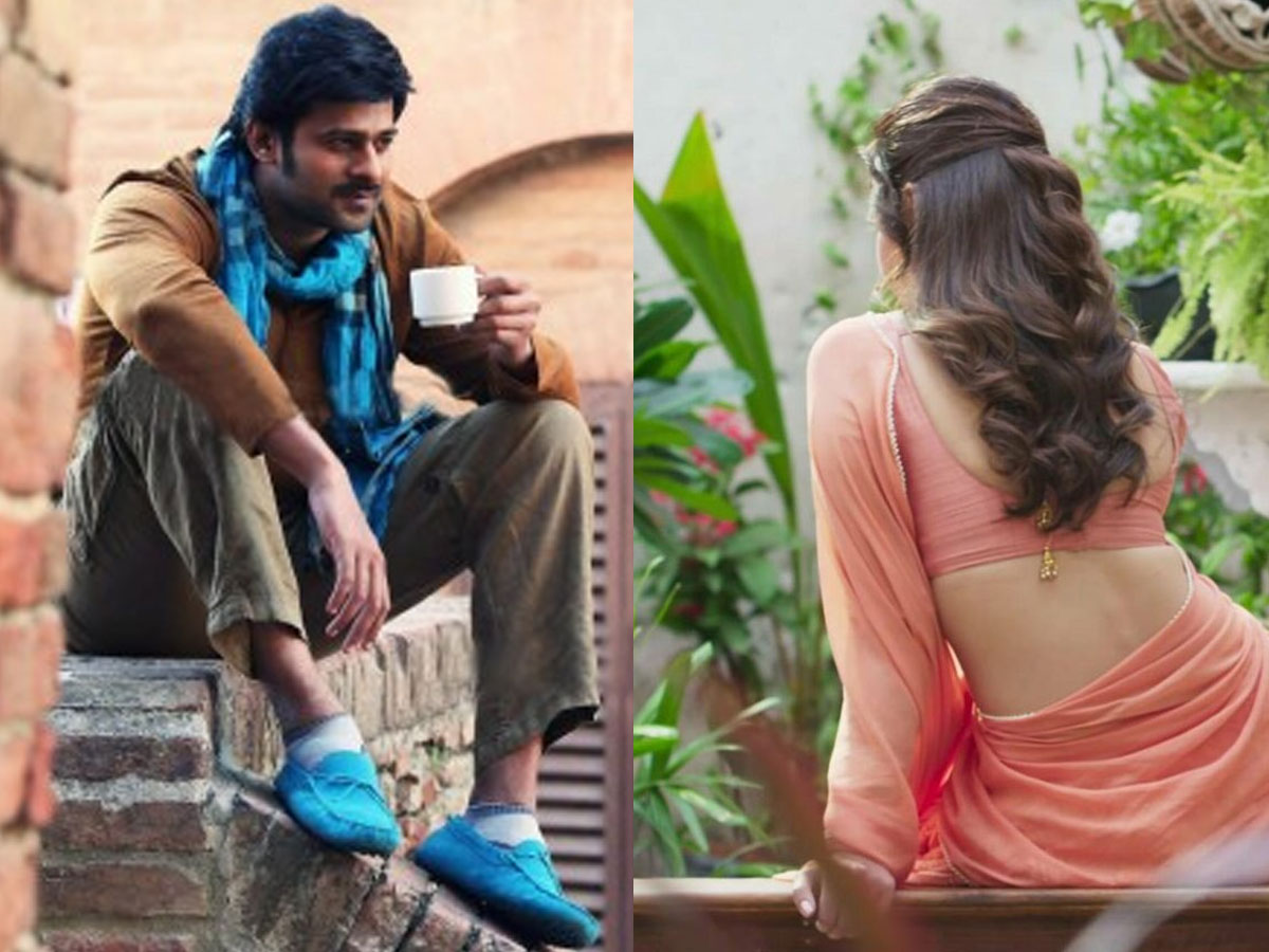 ప్రభాస్ పక్కన రాశిఖన్నాకు స్పేస్ దొరికిందా?