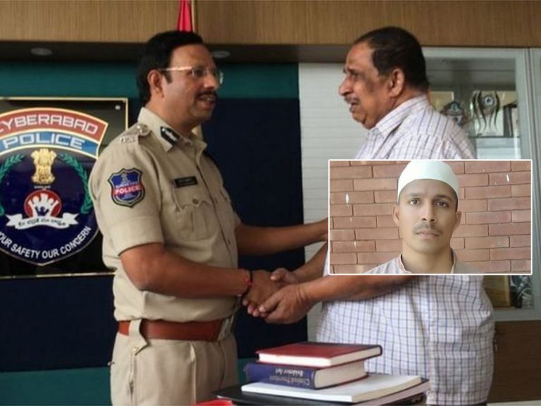 పాకిస్తాన్‌లో చిక్కిన తెలుగు యువకుడు ప్రశాంత్ విడుదల