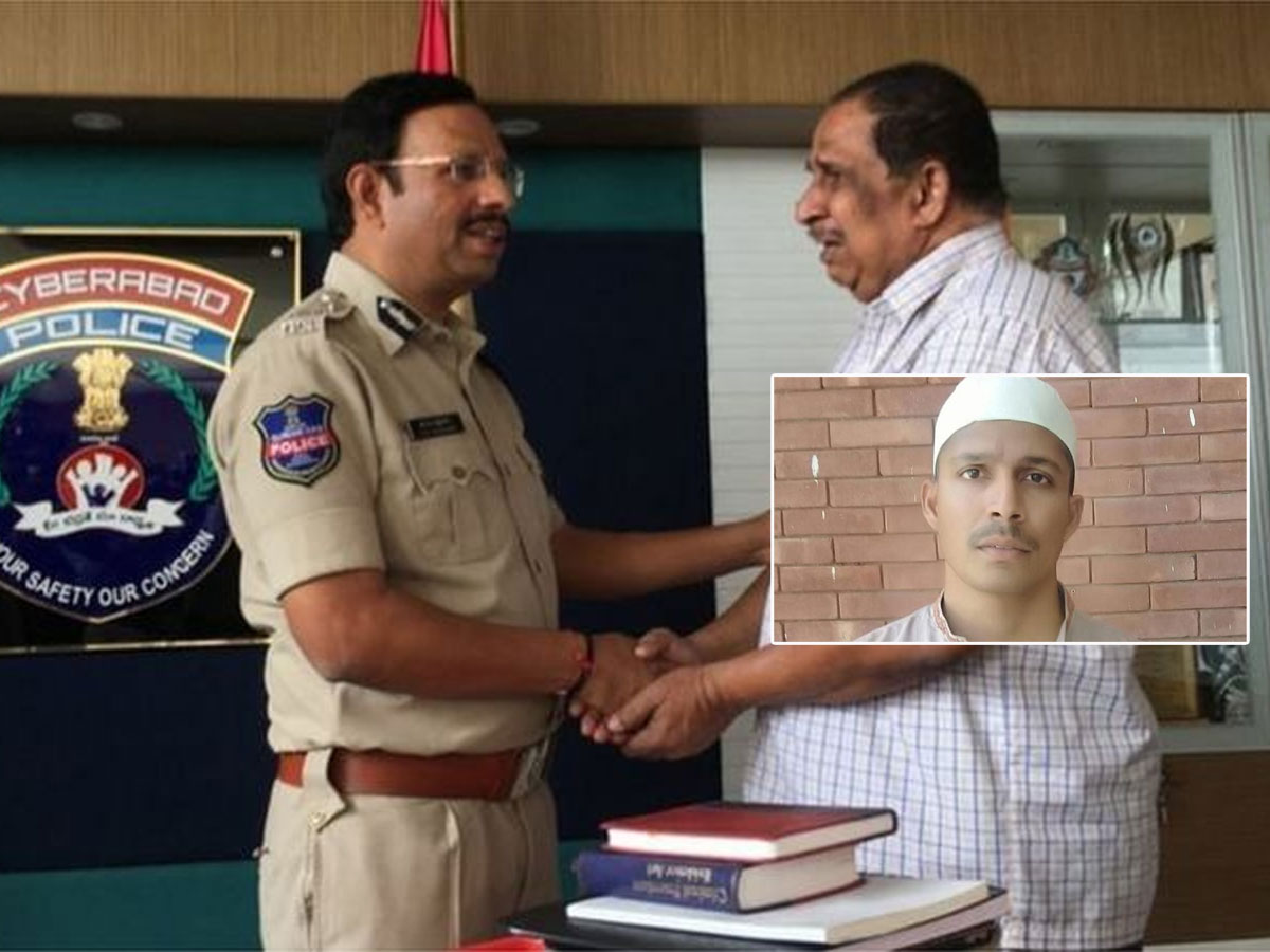 పాకిస్తాన్‌లో చిక్కిన తెలుగు యువకుడు ప్రశాంత్ విడుదల