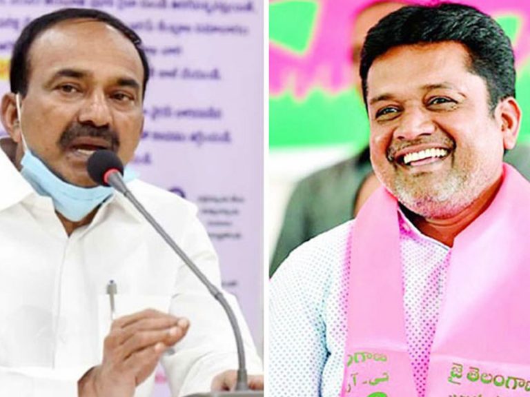 ఈటల విమర్శలను ఖండించిన పుట్ట మధు