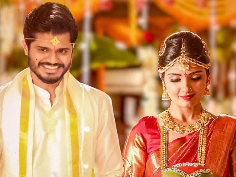 పుష్పక విమానం: ‘కల్యాణం..’ పాటను విడుదల చేసిన సమంత