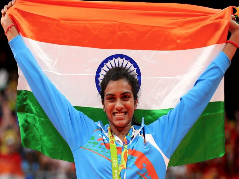 బ్యాడ్మింటన్ స్టార్ పీవీ సింధుకి అరుదైన గౌరవం…