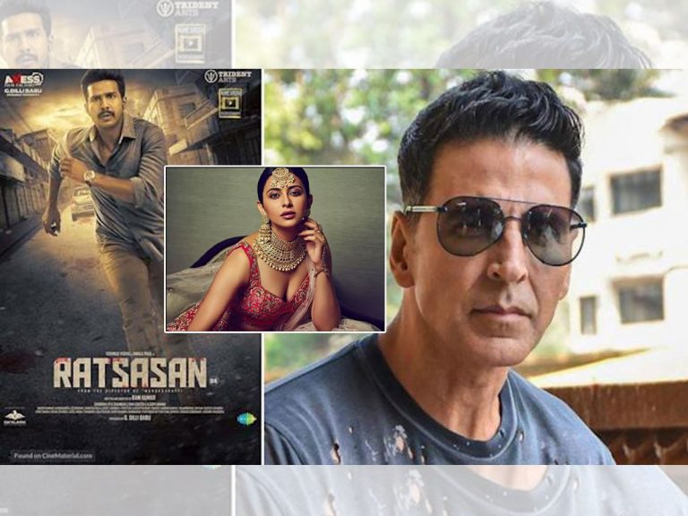 ‘మిషన్ సిండ్రెల్లా’… ‘రాక్షసుడ్ని’ పట్టుకునే పనిలో అక్షయ్ కుమార్!