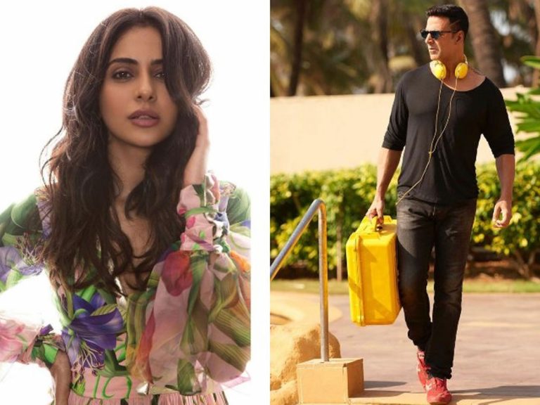 అక్షయ్ సరసన లక్కీ ఛాన్స్ కొట్టేసిన రకుల్!