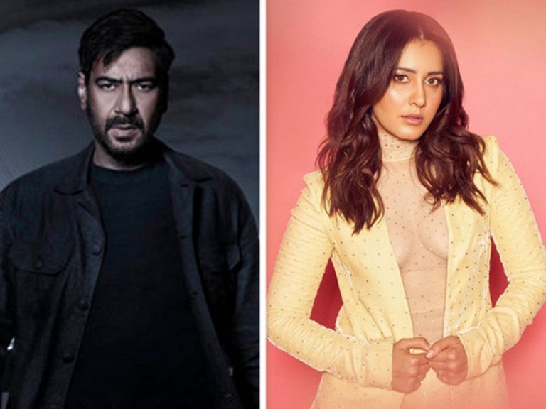 ‘రుద్రుడి’తో రాశీ ఖన్నా…