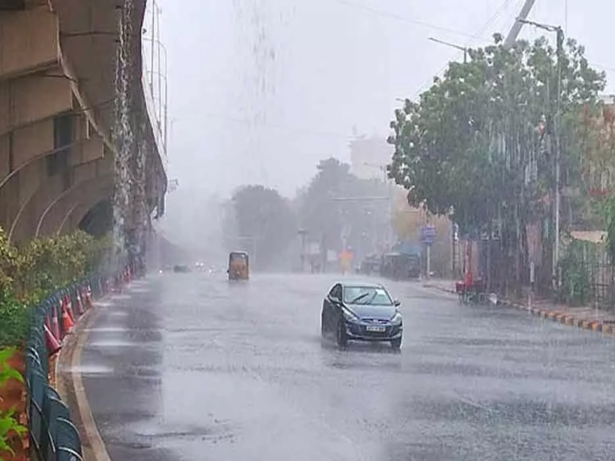 ఏపీ వాతావరణ సూచన…