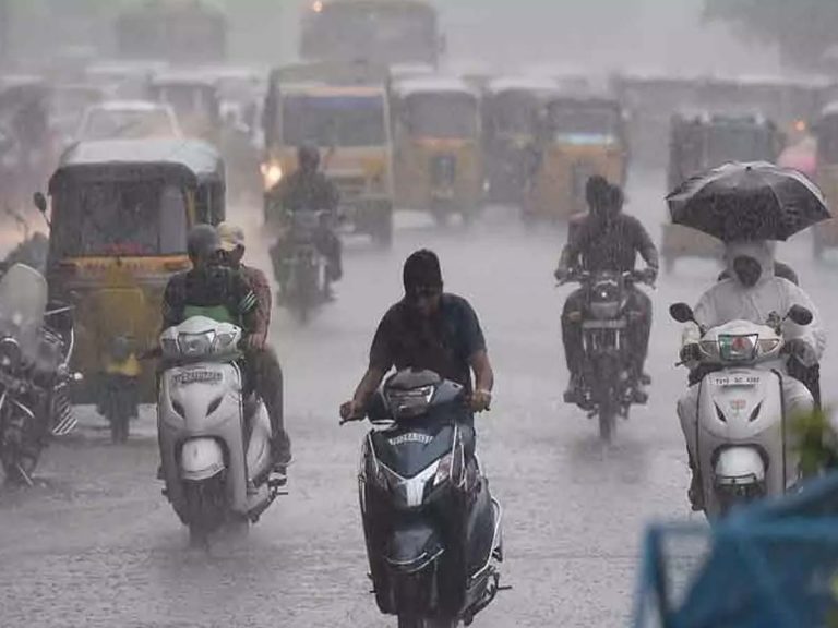 తెలంగాణలో  మరో 3 రోజుల పాటు భారీ వర్షాలు