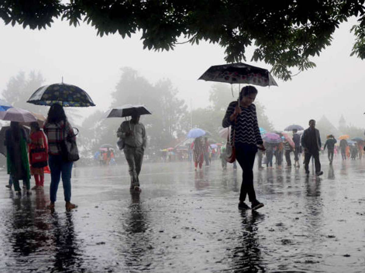 అలర్ట్.. భారీ వర్షాలు కురిసే అవకాశం: వాతావరణ శాఖ