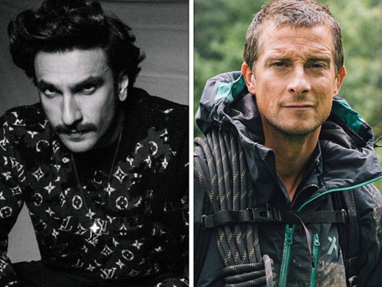 సైబీరియా మంచు ఎడారుల్లో రణవీర్ సింగ్ సాహసాలు!