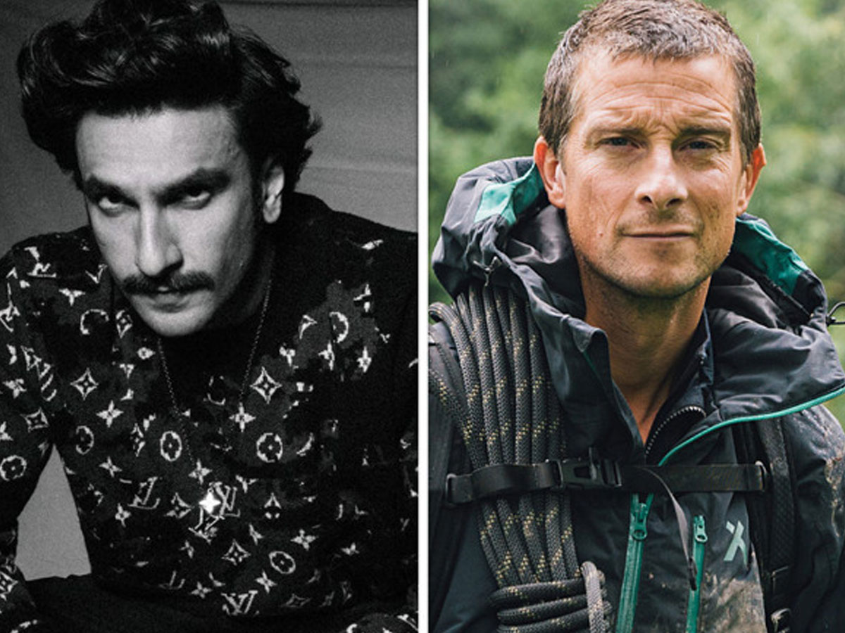 సైబీరియా మంచు ఎడారుల్లో రణవీర్ సింగ్ సాహసాలు!