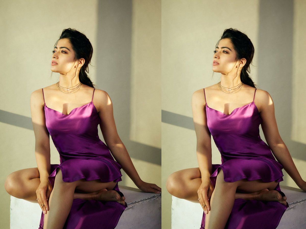 బాలీవుడ్ కోసం ‘భీష్మ’ బ్యూటీ భారీ గ్లామర్ షో!