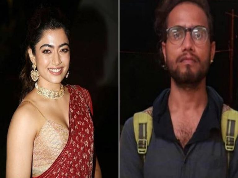 ‘భీష్మ’ బ్యూటీ కోసం… ‘ఛలో’ అంటూ… వీరాభిమాని 900 కిలో మీటర్ల ప్రయాణం!