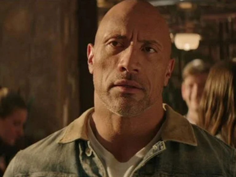 ‘కొత్త విశ్వాన్ని సృష్టిస్తా’నంటోన్న ఒకప్పటి రెజ్లర్, హాలీవుడ్ సూపర్ స్టార్!