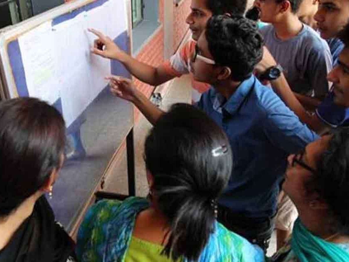 తెలంగాణ ఇంటర్‌ సెకండియర్‌ ఫలితాలు విడుదల..