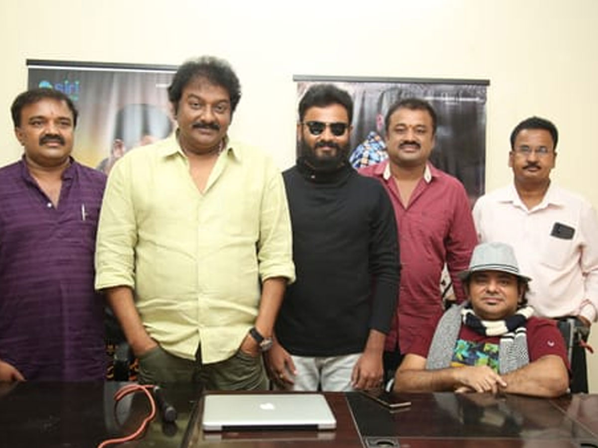 ‘రెడ్డిగారింట్లో రౌడీయిజం’ టీజ‌ర్ విడుద‌ల చేసిన వినాయ‌క్‌