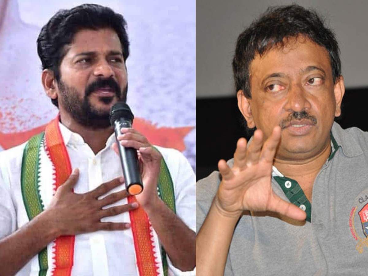 తెలంగాణ పీసీసీగా రేవంత్‌… సింహాం అంటూ వర్మ ట్వీట్