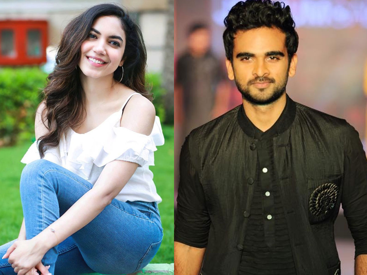 మరోసారి జంటగా అశోక్ సెల్వన్, రీతువర్మ!