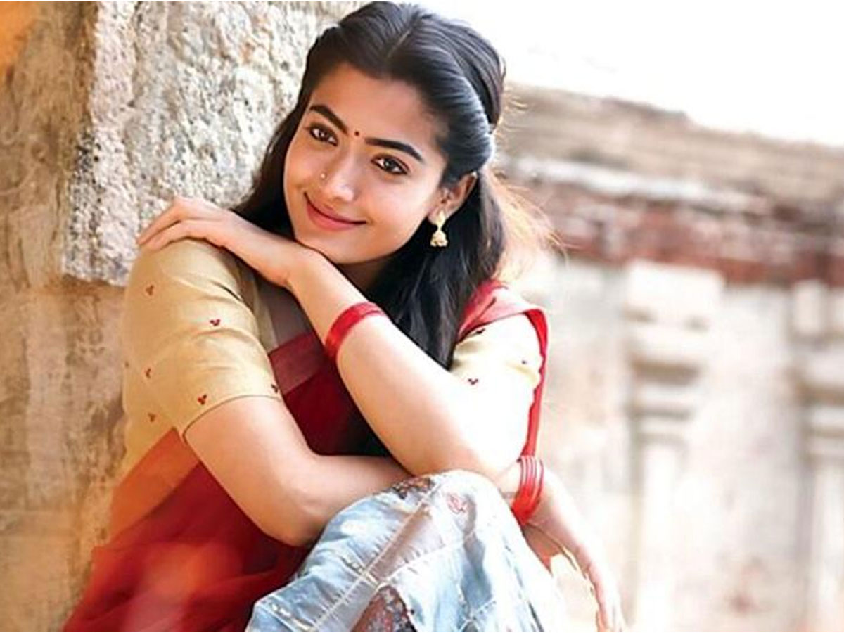 దాని కోసం సమయాన్ని వెచ్చించండి: రష్మిక