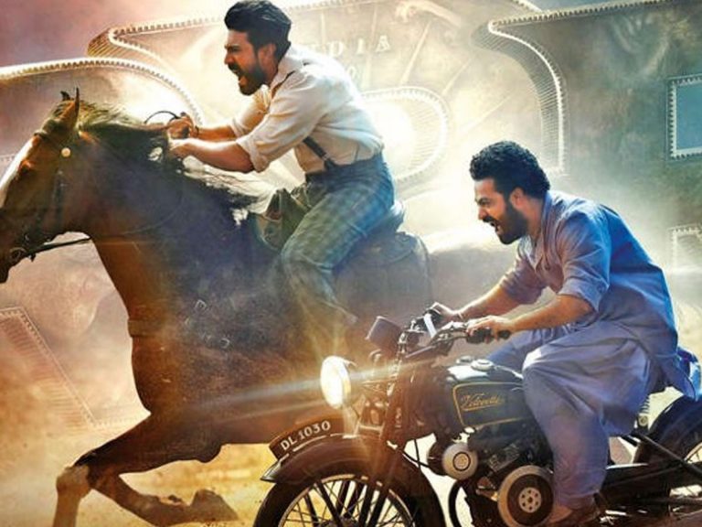 మొత్తానికి, ‘ఆర్ఆర్ఆర్’ రిలీజ్ డేట్ లాక్ చేశారు!