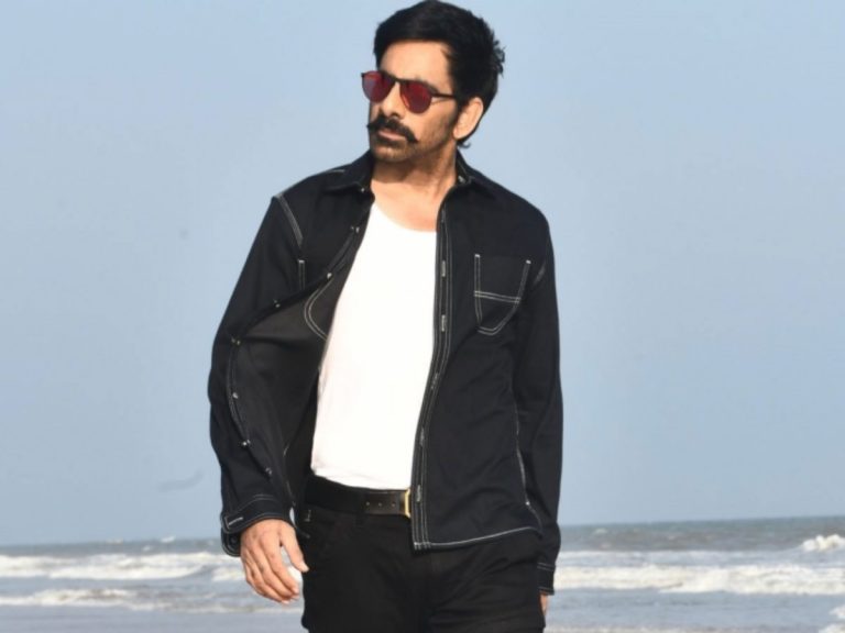 చిత్తూరు యాసలో మాస్ మహరాజ్!