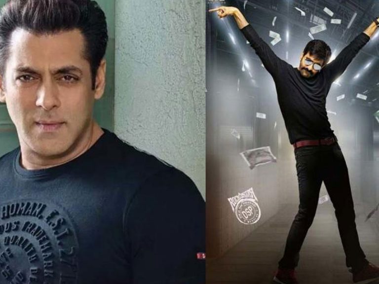 రవితేజ మరో సినిమాను రీమేక్ చేయనున్న సల్మాన్!