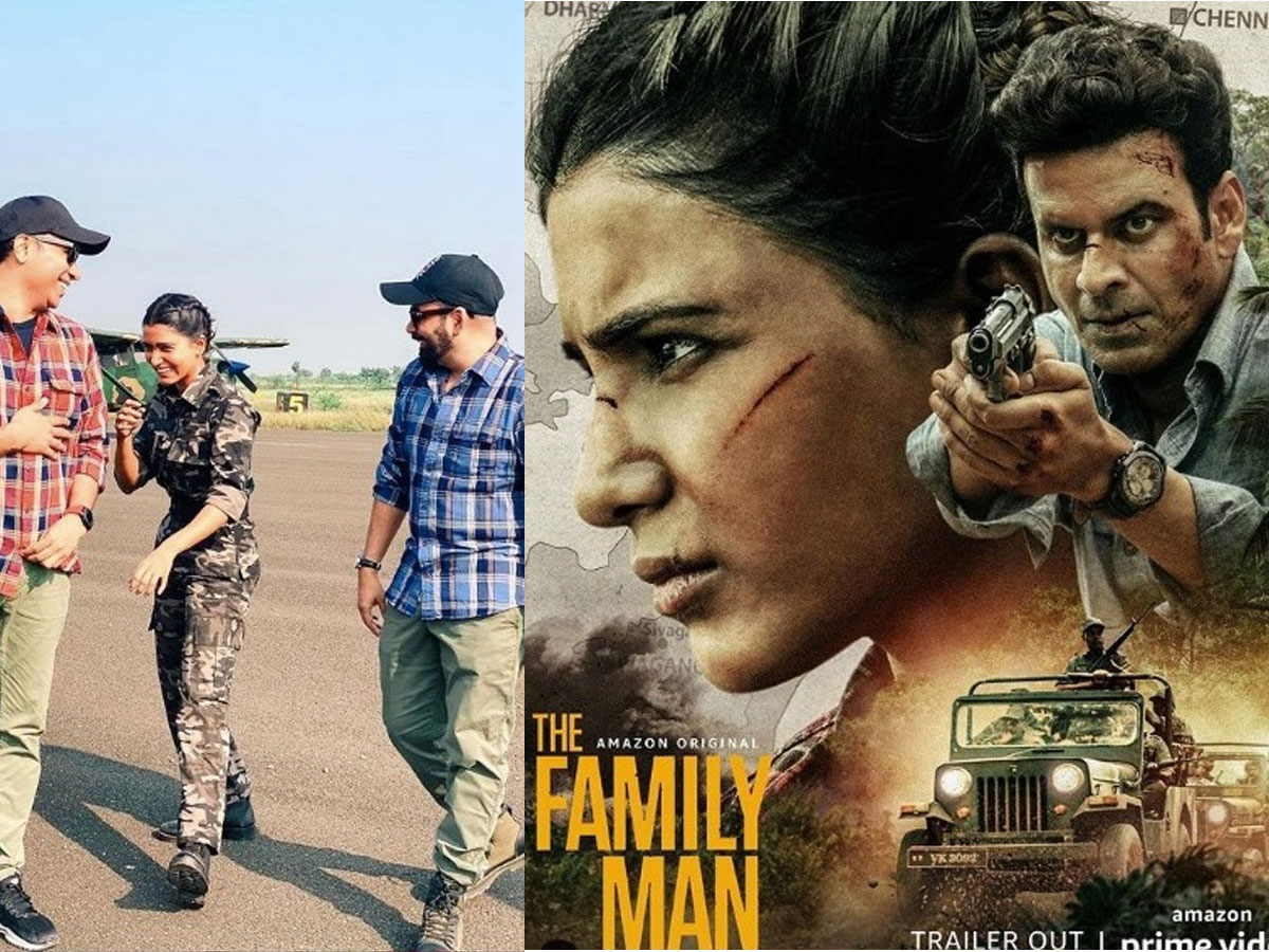 స‌మంత రాజి పాత్ర ఎందుకు చేసిందంటే….