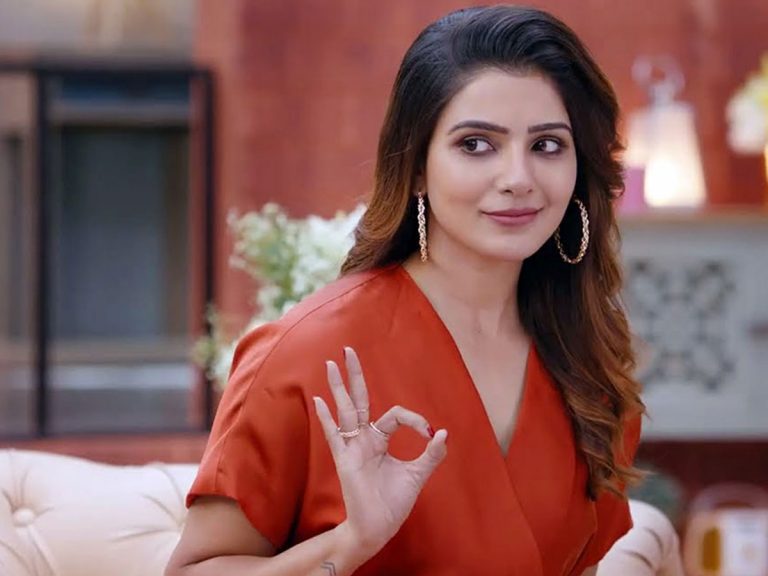 నెట్ ఫ్లిక్స్.. సమంతకు గాలం!