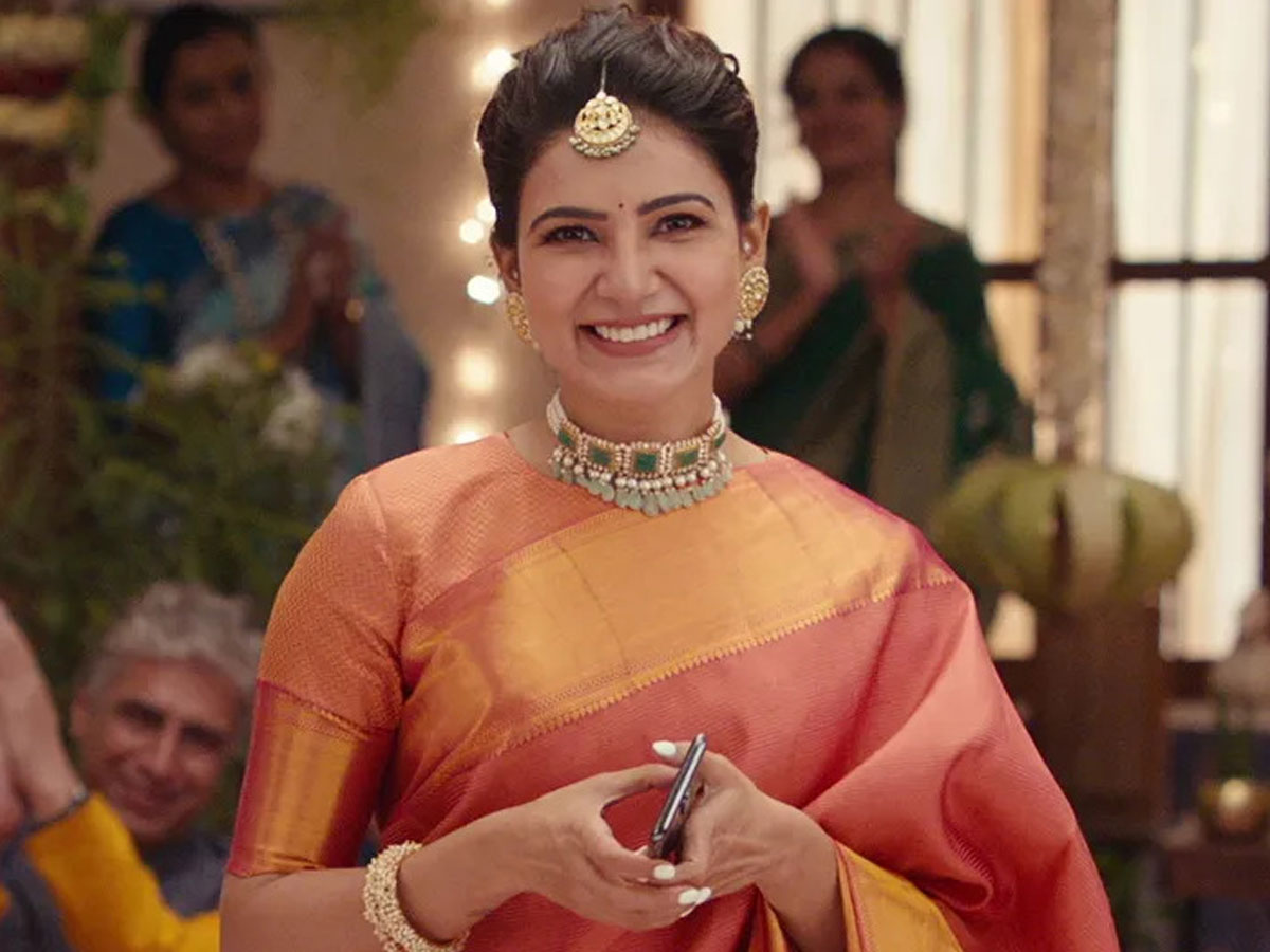 సమంత మెచ్చిన బాలీవుడ్ ‘రాజ్ కుమారుడు’! త్వరలో అతడితో సినిమా?