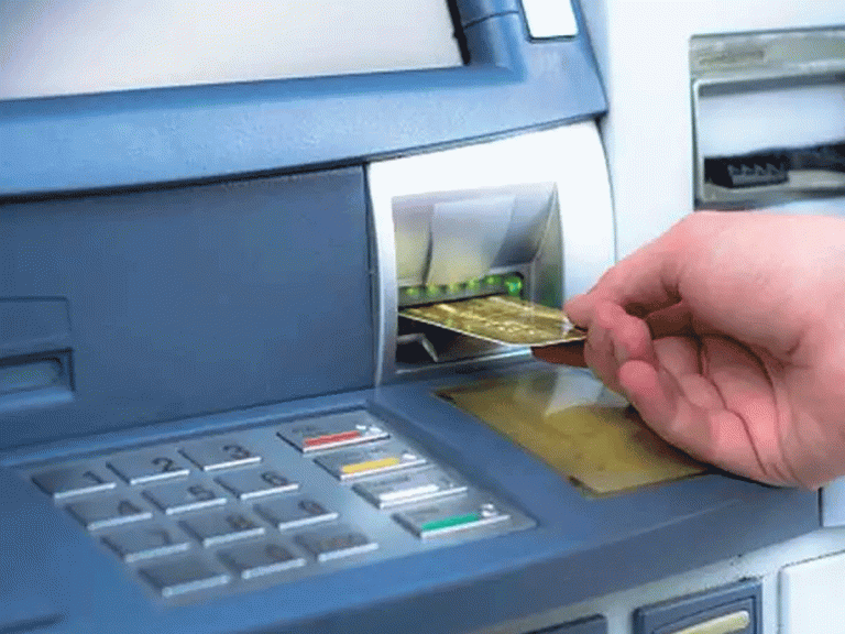 కర్నూలులో మరో ఏటీఎం మిషన్ ధ్వంసం…